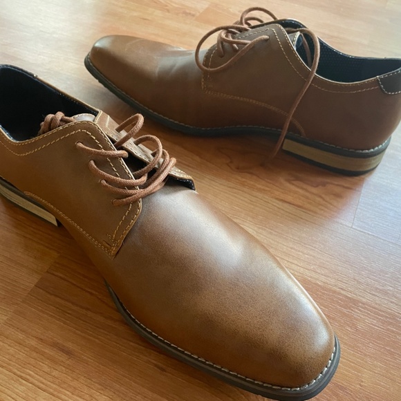 Steve Madden Leather Dress Shoes main image 6